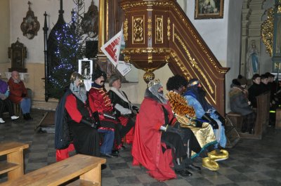 Orszak Trzech Króli 